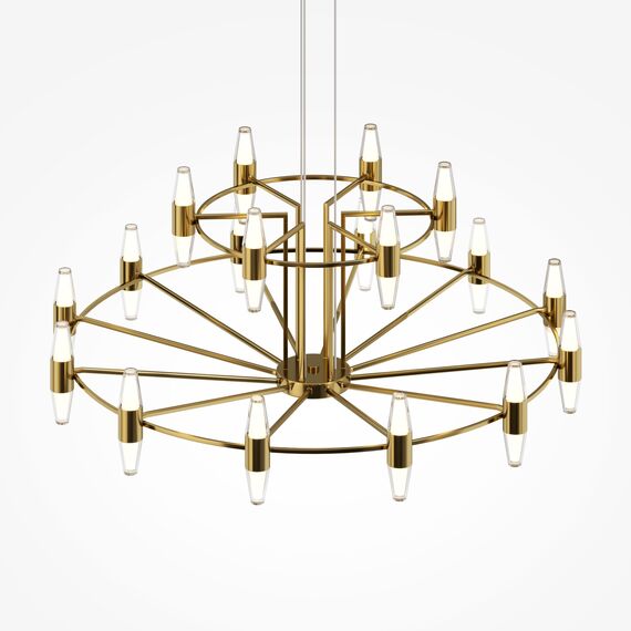 Подвесной светильник Maytoni MOD401PL-L108BS3K, изображение 6