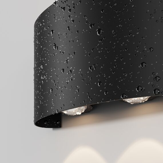 Архитектурная подсветка Outdoor O417WL-L4B3K, изображение 4