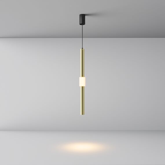 Подвесной светильник Technical P105PL-12W3K-BS, изображение 4