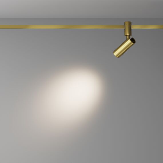 Трековый светильник Technical TR144-1-5W3K-W-BS, изображение 4