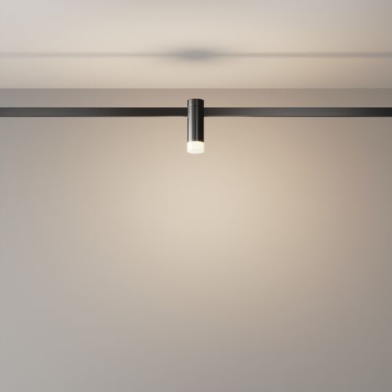 Трековый светильник Technical TR145-1-3W3K-W-B, изображение 4