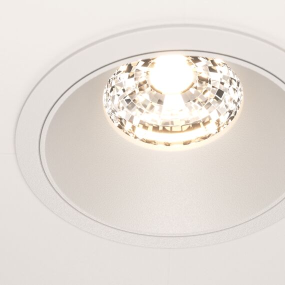 Встраиваемый светильник Technical DL043-01-15W3K-RD-W, изображение 4