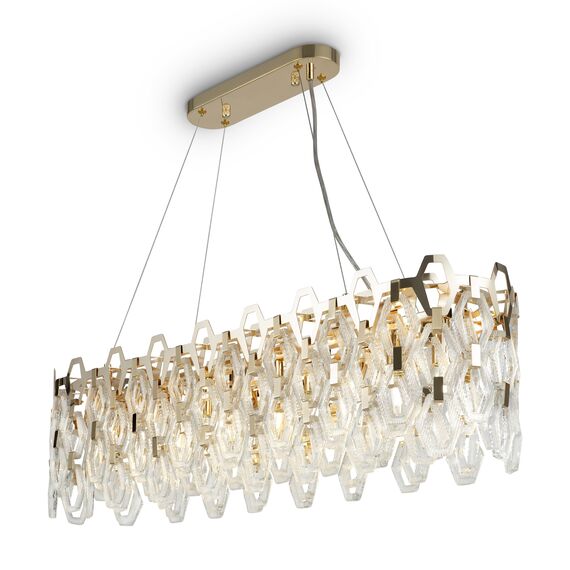 Подвесной светильник Maytoni MOD490PL-10G, изображение 2