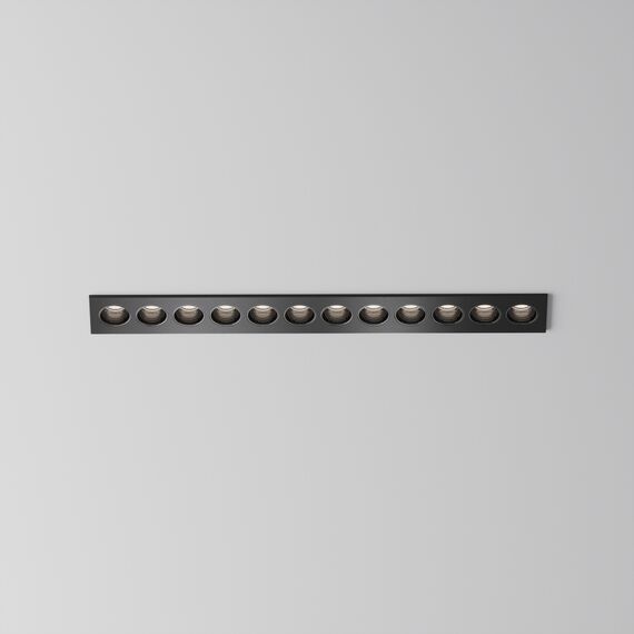 Встраиваемый светильник Technical DL065-20W3-6K-B, изображение 3