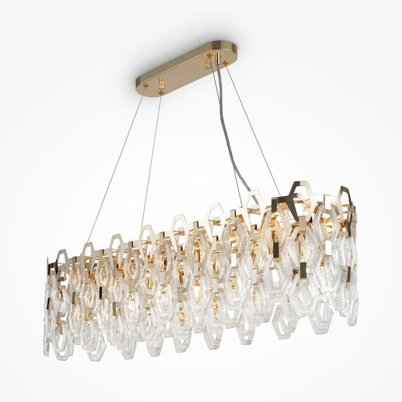 Подвесной светильник Maytoni MOD490PL-10G, изображение 4