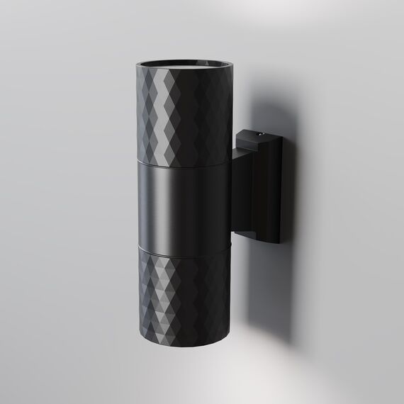 Настенный светильник (бра) Outdoor O583WL-02B, изображение 2