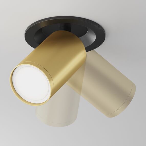 Встраиваемый светильник Technical C048CL-U-1BMG, изображение 3