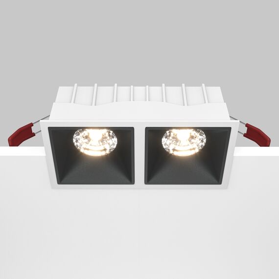 Встраиваемый светильник Technical DL043-02-15W3K-SQ-WB, изображение 10