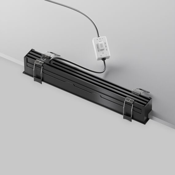 Встраиваемый светильник Technical DL066-20W3-6K-B, изображение 6