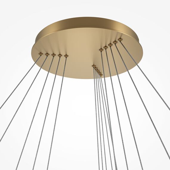 Подвесной светильник Maytoni MOD058PL-L200BSK, изображение 5