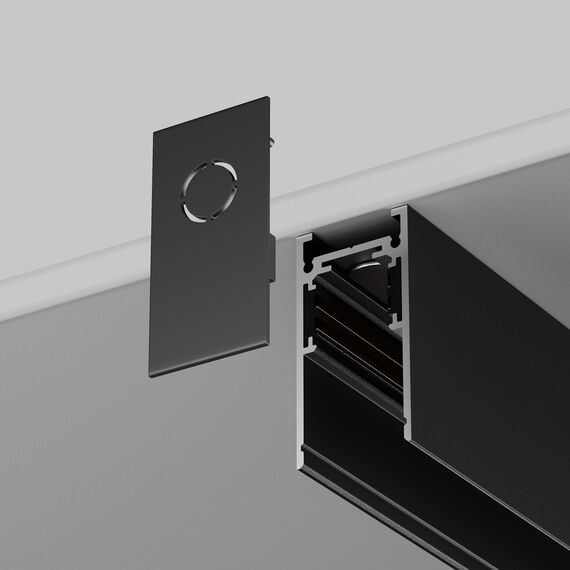 Комплектующие для накладной трековой системы Technical TRA034EC-41B, изображение 6