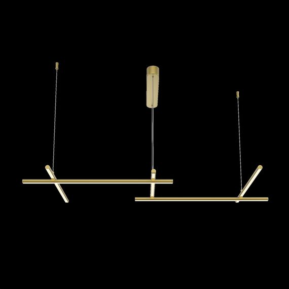 Подвесной светильник Maytoni MOD278PL-L50G3K, изображение 4