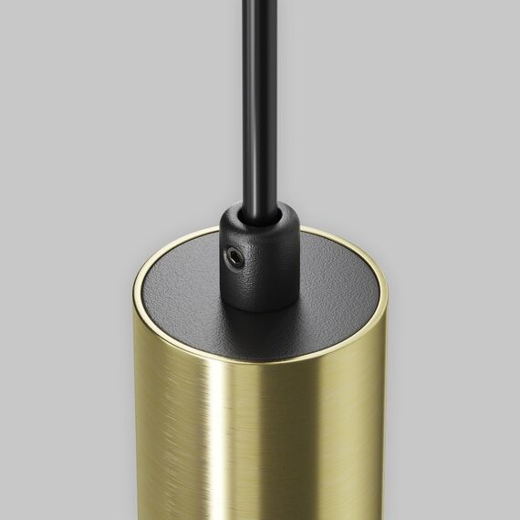 Подвесной светильник Technical P105PL-12W3K-BS, изображение 6