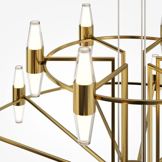 Подвесной светильник Maytoni MOD401PL-L108BS3K, изображение 4