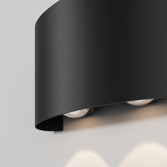 Архитектурная подсветка Outdoor O417WL-L4B3K, изображение 3