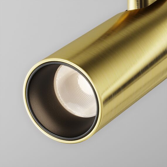 Трековый светильник Technical TR144-1-5W3K-W-BS, изображение 2