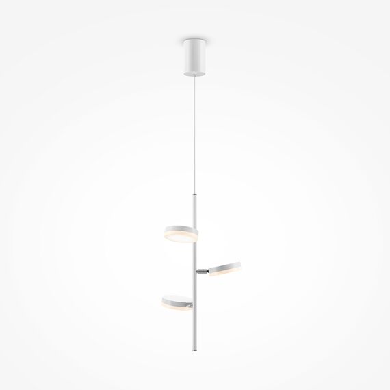 Подвесной светильник Maytoni MOD070PL-L18WK, изображение 2