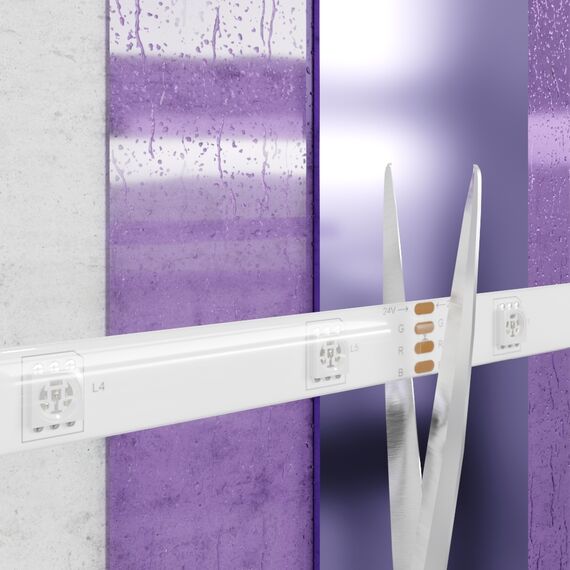 Светодиодная лента Led Strip 10167, изображение 6