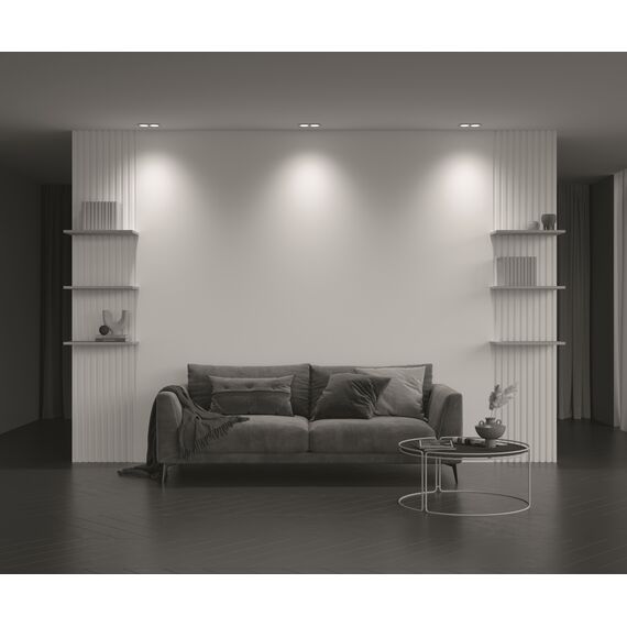 Встраиваемый светильник Technical DL033-2-02W, изображение 6