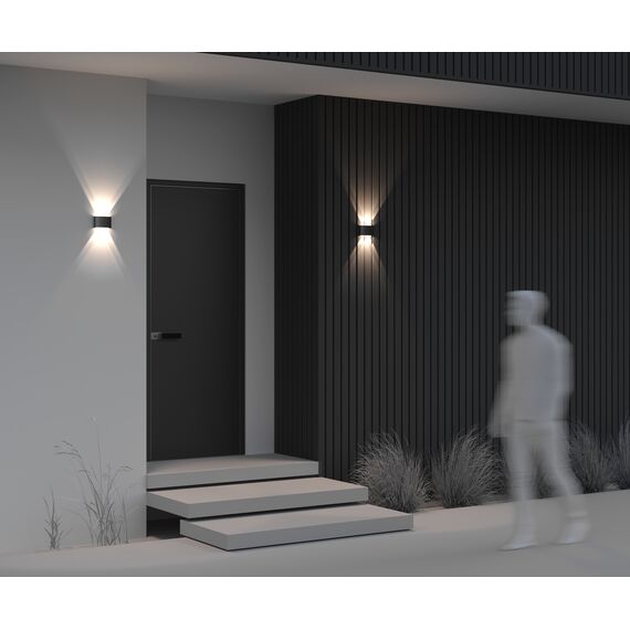 Архитектурная подсветка Outdoor O417WL-L4B3K, изображение 7