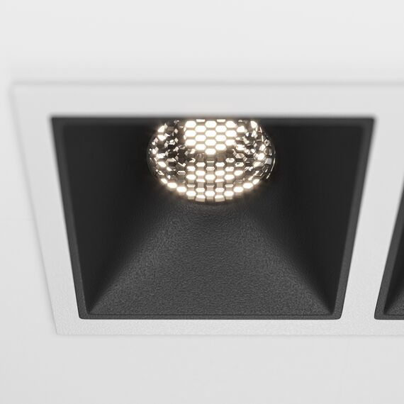 Встраиваемый светильник Technical DL043-02-10W4K-SQ-WB, изображение 17