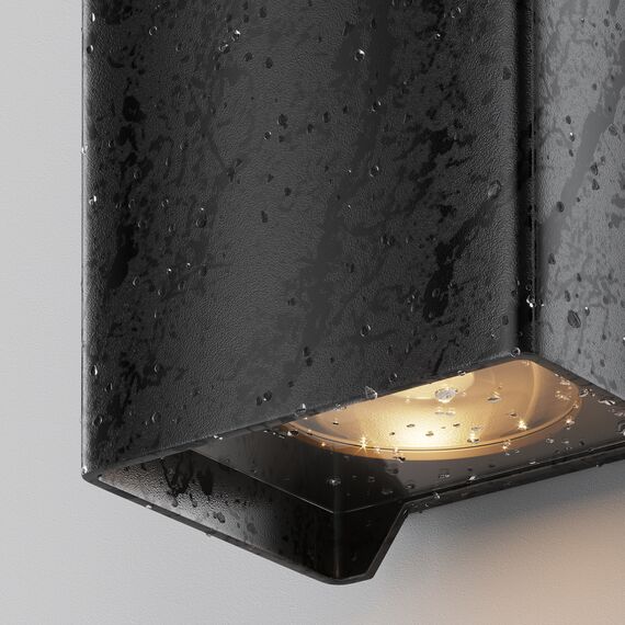 Настенный светильник (бра) Outdoor O570WL-L10B3K, изображение 5