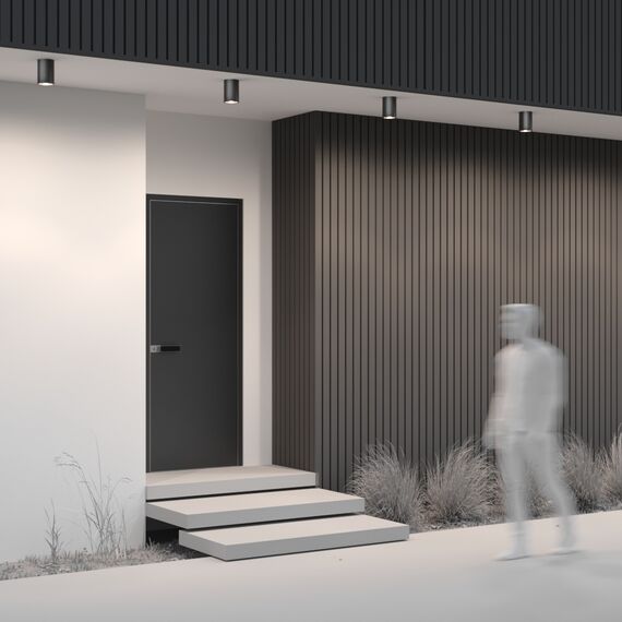 Потолочный светильник Outdoor O306CL-L12GF, изображение 17