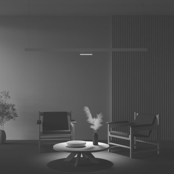 Трековый светильник Technical TR033-2-12W4K-W, изображение 5