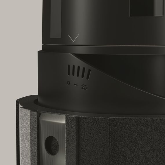 Встраиваемый светильник Technical DL057-7W3K-B, изображение 6