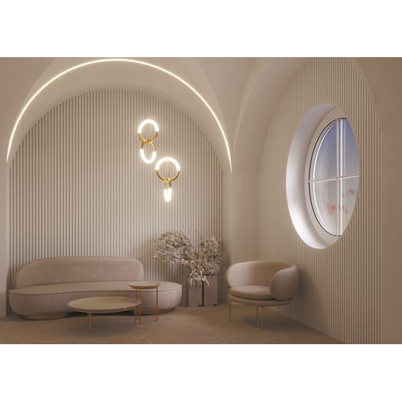 Подвесной светильник Maytoni MOD165PL-L18G3K, изображение 4