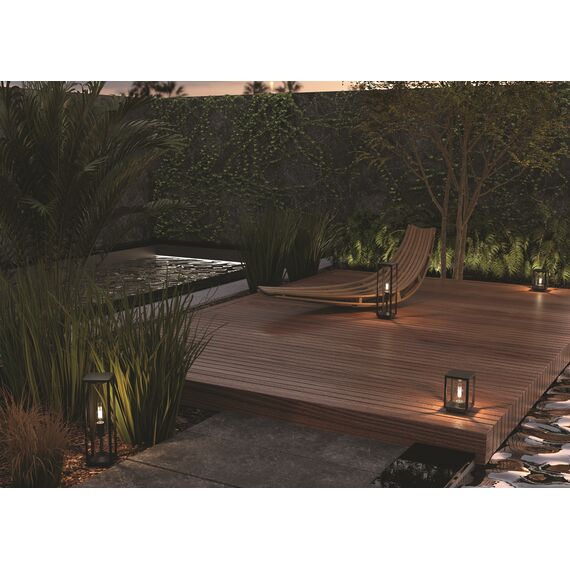 Ландшафтный светильник Outdoor O452FL-01GF1, изображение 8