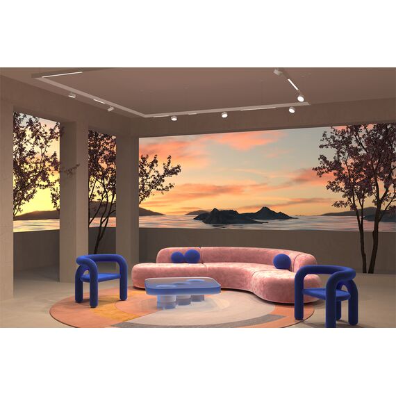 Трековый светильник Technical TR074-2-12W4K-W, изображение 3