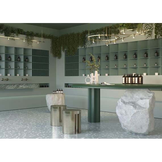 Трековый светильник Technical TR145-1-3W3K-W-BS, изображение 3