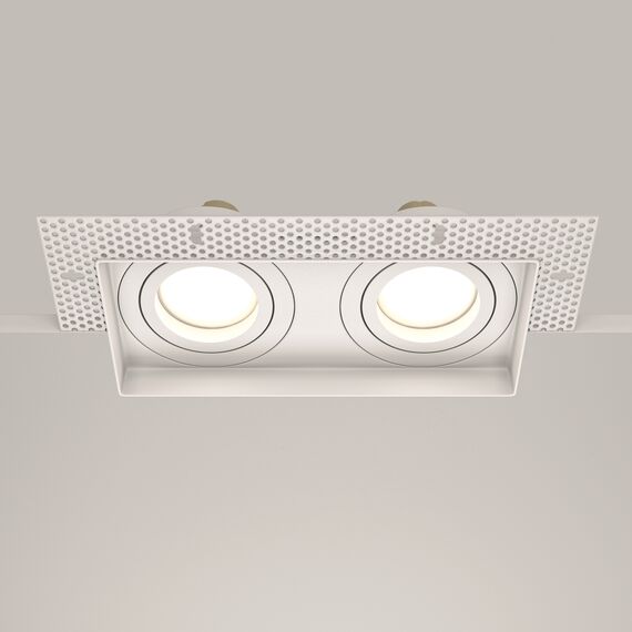 Встраиваемый светильник Technical DL003-02-W, изображение 6