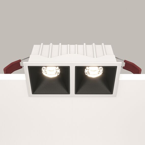 Встраиваемый светильник Technical DL043-02-10W4K-SQ-WB, изображение 5