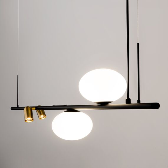 Подвесной светильник Maytoni MOD350PL-02BBS, изображение 9