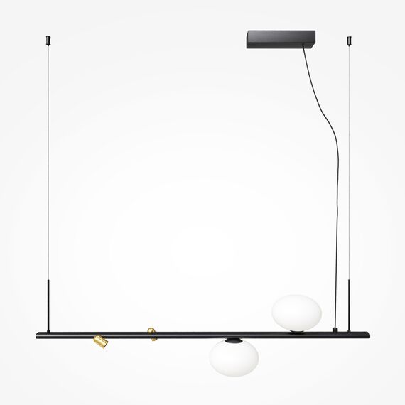 Подвесной светильник Maytoni MOD350PL-02BBS, изображение 8