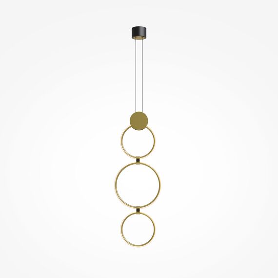 Подвесной светильник Maytoni MOD357PL-L20BS3K, изображение 5