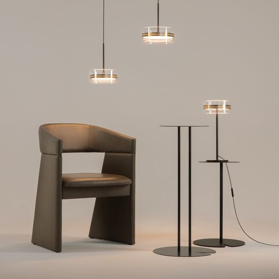 Подвесной светильник Maytoni MOD348PL-L14BBS3K, изображение 4