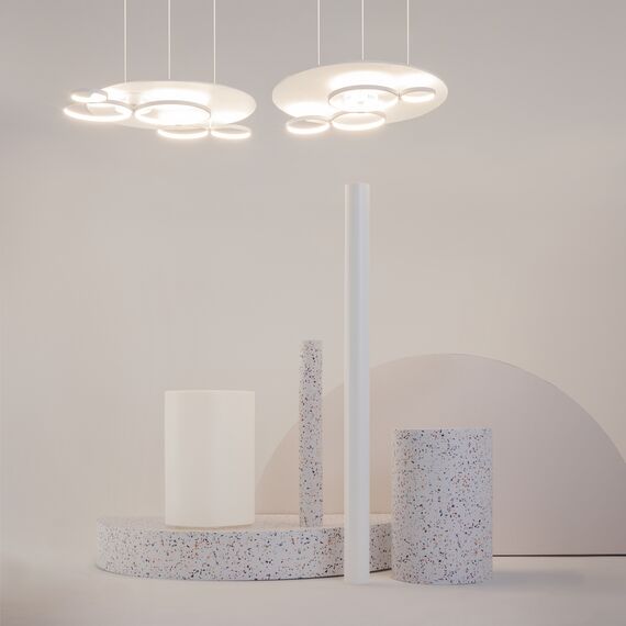 Потолочный светильник Maytoni MOD448CL-L40WK, изображение 5