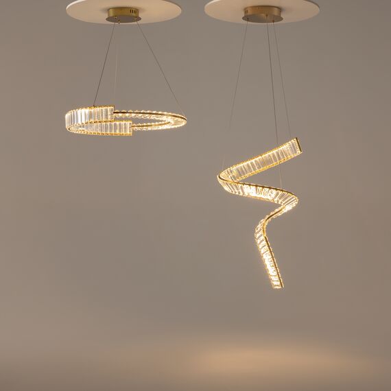 Подвесной светильник Maytoni P097PL-L48BS3K, изображение 5