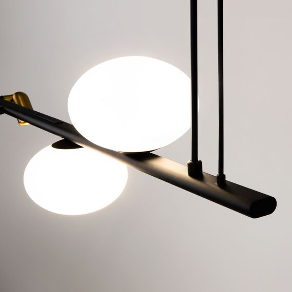 Подвесной светильник Maytoni MOD350PL-02BBS, изображение 5