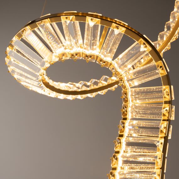 Подвесной светильник Maytoni P097PL-L48BS3K, изображение 3