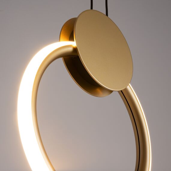 Подвесной светильник Maytoni MOD357PL-L20BS3K, изображение 2