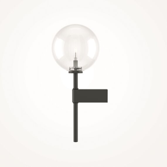 Настенный светильник (бра) Maytoni MOD172WL-01B, изображение 5