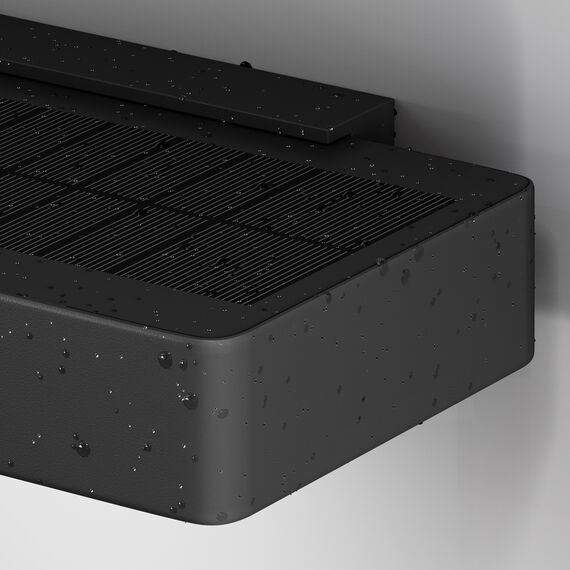 Настенный светильник (бра) Outdoor OSL456WL-L2GF3K, изображение 12