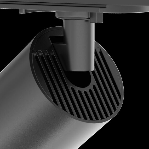 Трековый светильник Technical TR021-1-12B3K-Z-B, изображение 2