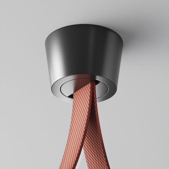 Комплектующие для текстильной подвесной системы Technical TRA130CRDuo-B, изображение 3