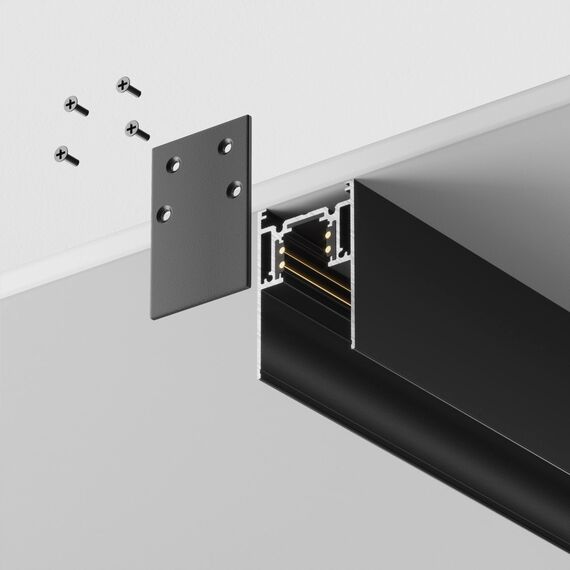 Шинопровод накладной/подвесной Technical TRX010-412B, изображение 4