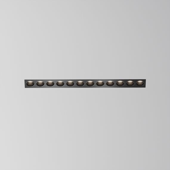 Встраиваемый светильник Technical DL065-20W3-6K-TRS-B, изображение 3